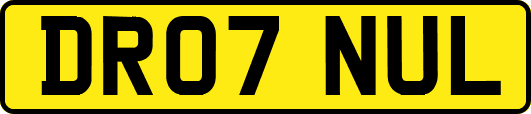 DR07NUL