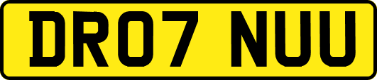 DR07NUU