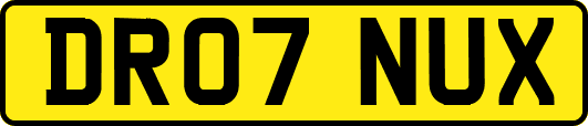 DR07NUX