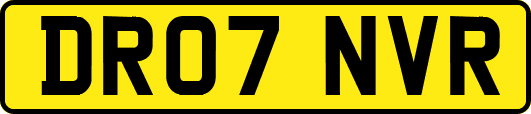 DR07NVR