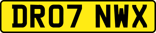 DR07NWX