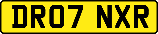 DR07NXR