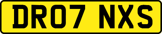 DR07NXS