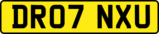 DR07NXU