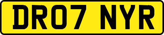 DR07NYR