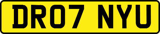 DR07NYU