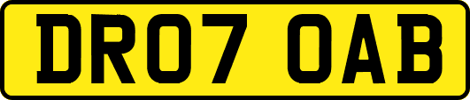 DR07OAB