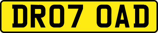 DR07OAD