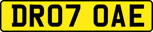 DR07OAE