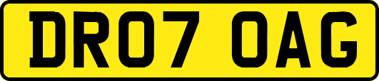 DR07OAG