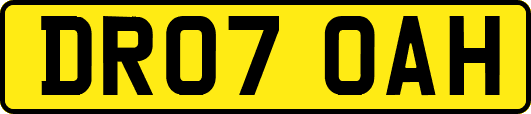 DR07OAH