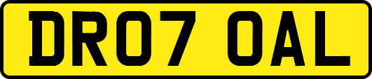 DR07OAL