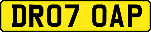 DR07OAP