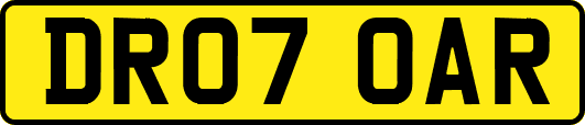 DR07OAR