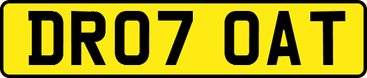 DR07OAT