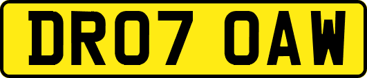 DR07OAW