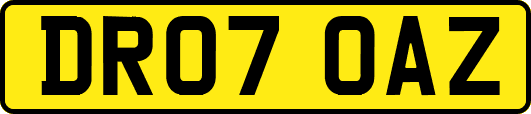 DR07OAZ