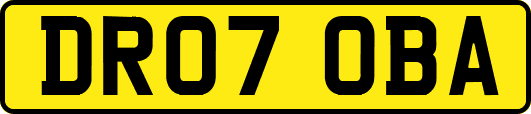 DR07OBA
