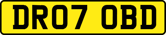 DR07OBD