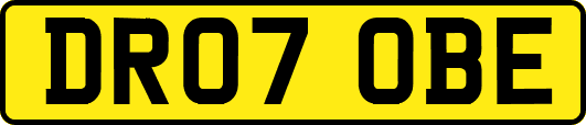 DR07OBE