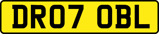 DR07OBL