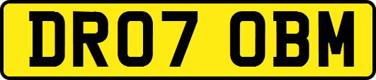 DR07OBM