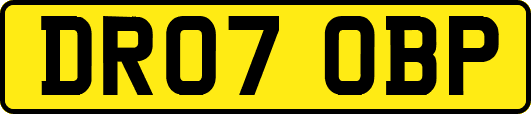DR07OBP