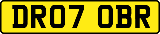 DR07OBR
