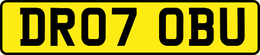 DR07OBU