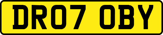DR07OBY