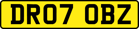 DR07OBZ