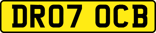 DR07OCB