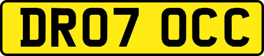 DR07OCC