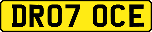 DR07OCE