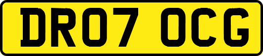 DR07OCG