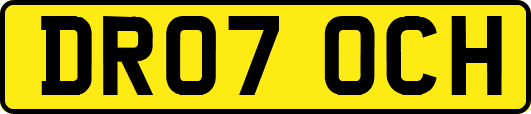 DR07OCH