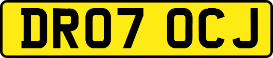 DR07OCJ