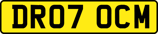 DR07OCM