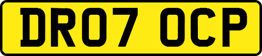 DR07OCP