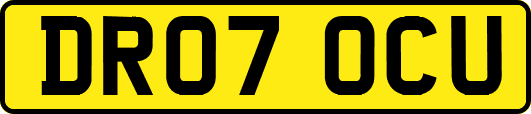 DR07OCU