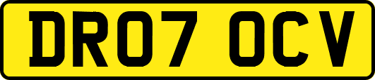 DR07OCV