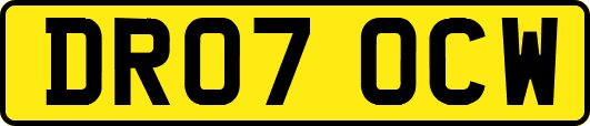 DR07OCW
