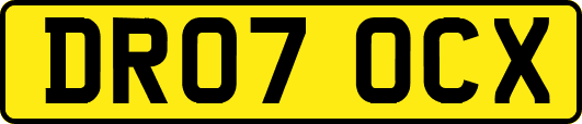 DR07OCX