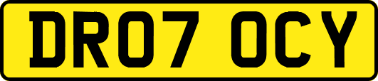 DR07OCY