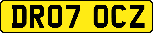 DR07OCZ
