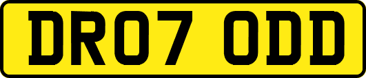 DR07ODD