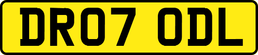 DR07ODL