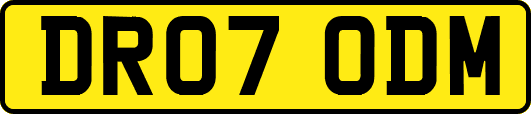 DR07ODM