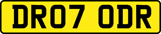 DR07ODR