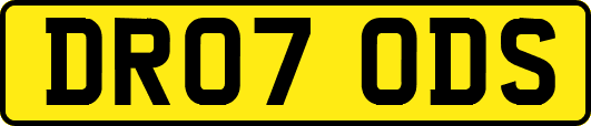 DR07ODS